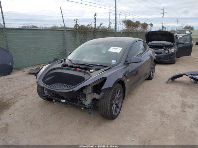 2021 TESLA MODEL 3 5YJ3E1EB8MF066723 Photo 1