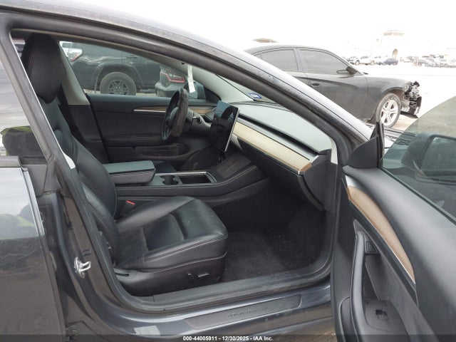 2021 TESLA MODEL 3 5YJ3E1EB8MF066723 Photo 4