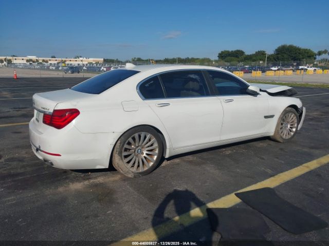 2013 BMW 740LI WBAYE4C51DD137592 Photo 3