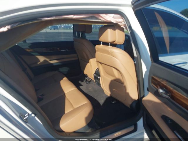 2013 BMW 740LI WBAYE4C51DD137592 Photo 7