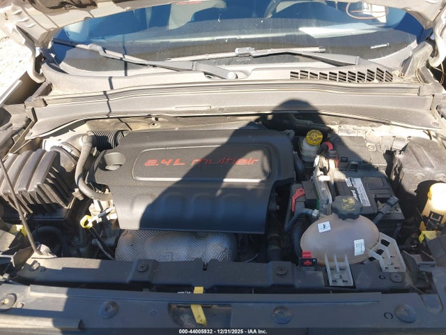 Jeep Renegade Trailhawk 2016 ZACCJBCT5GPD94336 Image 10
