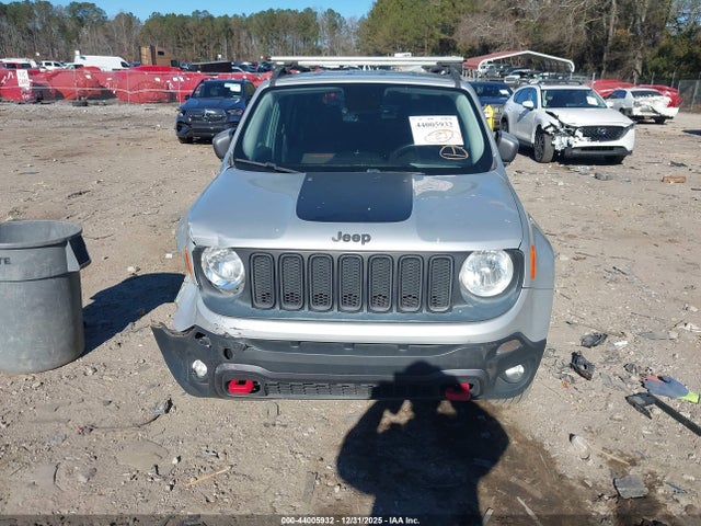 Jeep Renegade Trailhawk 2016 ZACCJBCT5GPD94336 Image 13