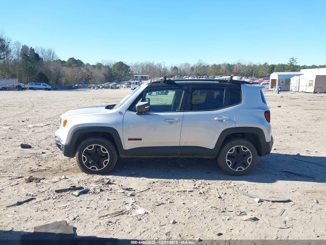 Jeep Renegade Trailhawk 2016 ZACCJBCT5GPD94336 Image 15