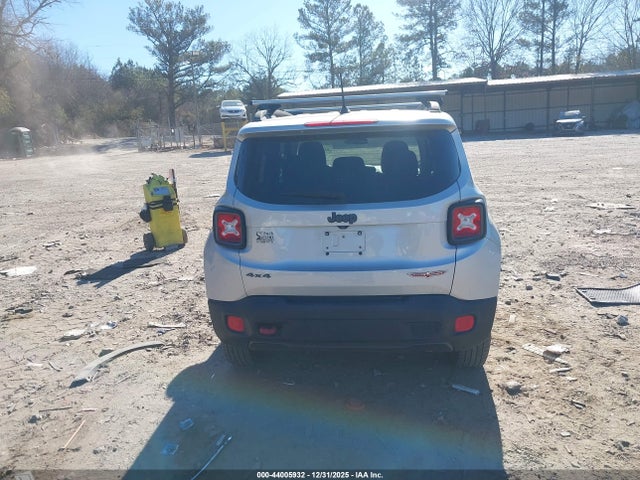 Jeep Renegade Trailhawk 2016 ZACCJBCT5GPD94336 Image 17