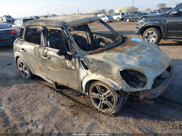 2014 MINI COUNTRYMAN WMWZC3C52EWT00177 Photo 0