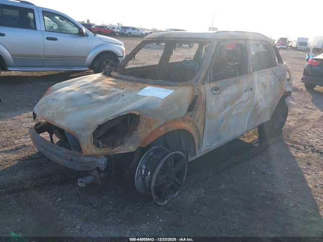 2014 MINI COUNTRYMAN WMWZC3C52EWT00177 Photo 1