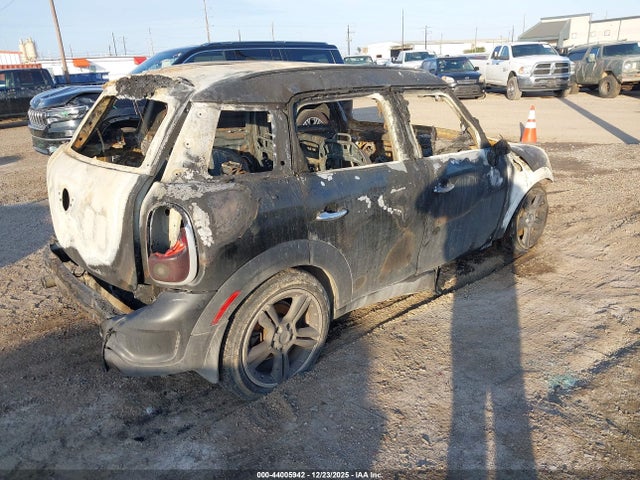 2014 MINI COUNTRYMAN WMWZC3C52EWT00177 Photo 3