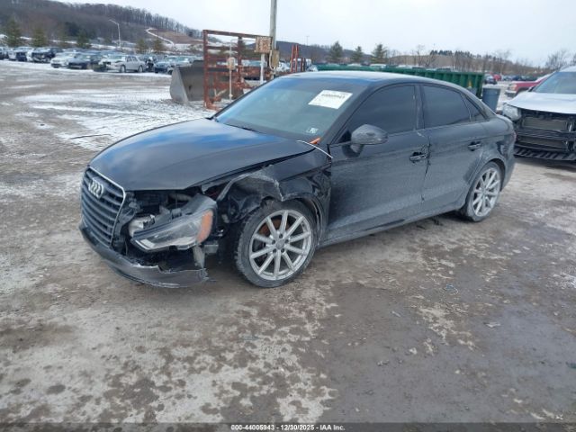 2016 AUDI A3 WAUB8GFF2G1073264 Photo 1