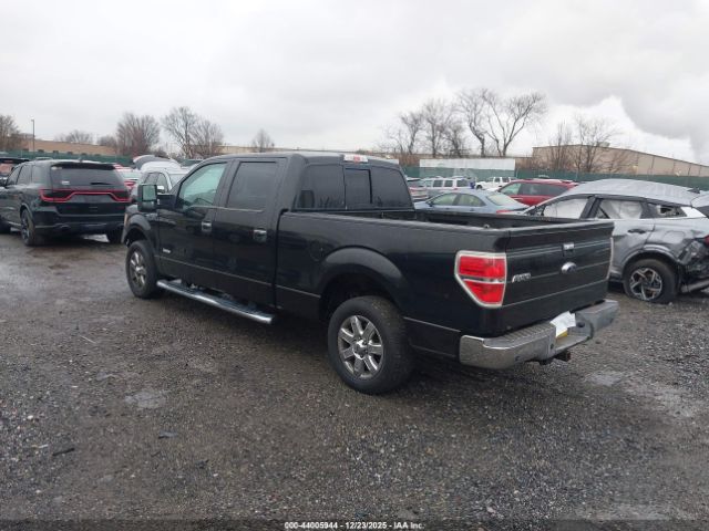 2013 FORD F-150 1FTFW1CT3DFD95704 Photo 2