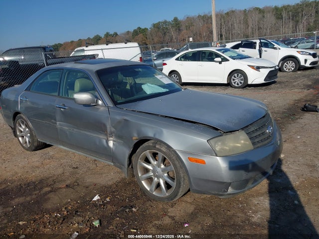 Auction sale of the 2003 Infiniti M45 Sport, vin: JNKAY41E83M002010, lot number: 44005946