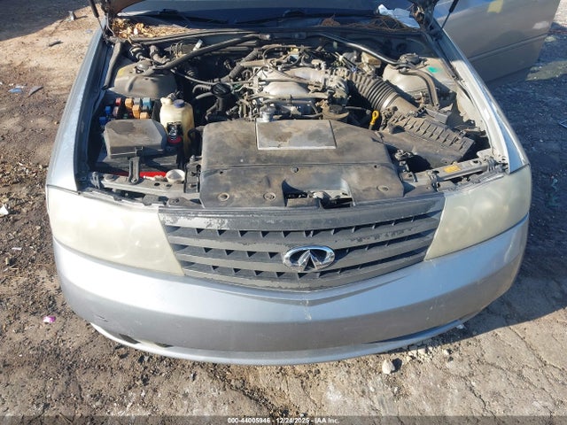 44005946 :رقم المزاد ، JNKAY41E83M002010 vin ، 2003 Infiniti M45 Sport مزاد بيع