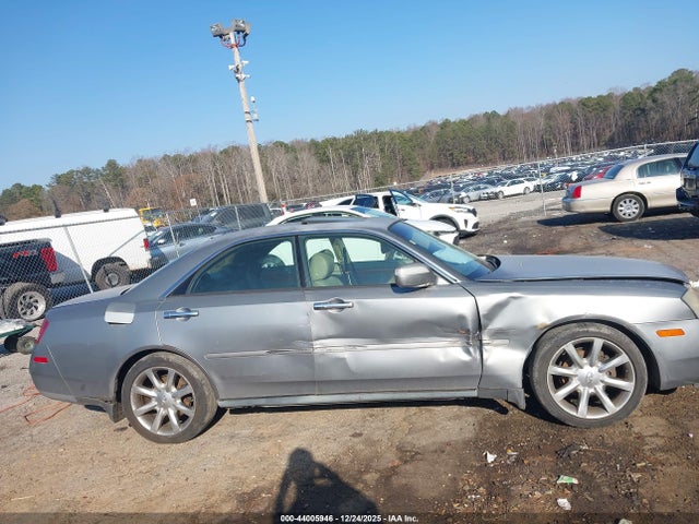 44005946 :رقم المزاد ، JNKAY41E83M002010 vin ، 2003 Infiniti M45 Sport مزاد بيع
