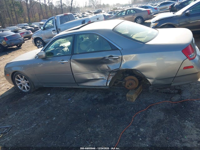44005946 :رقم المزاد ، JNKAY41E83M002010 vin ، 2003 Infiniti M45 Sport مزاد بيع