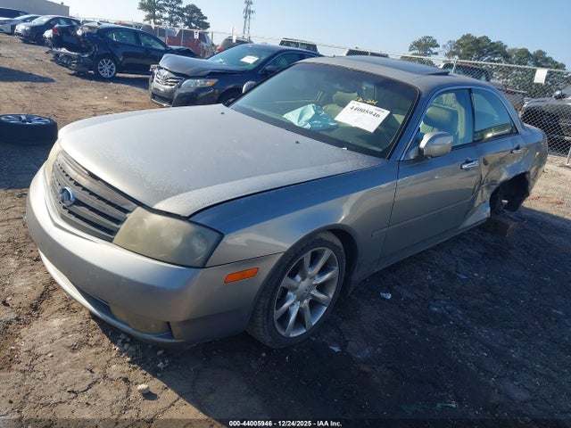 44005946 :رقم المزاد ، JNKAY41E83M002010 vin ، 2003 Infiniti M45 Sport مزاد بيع