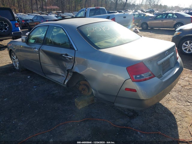44005946 :رقم المزاد ، JNKAY41E83M002010 vin ، 2003 Infiniti M45 Sport مزاد بيع