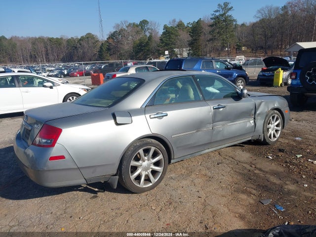 44005946 :رقم المزاد ، JNKAY41E83M002010 vin ، 2003 Infiniti M45 Sport مزاد بيع