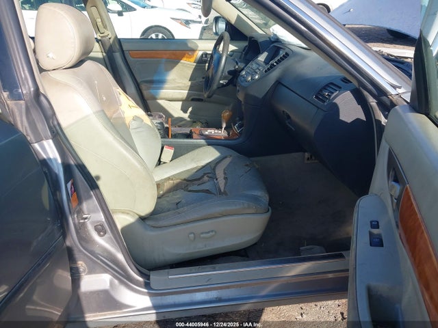 44005946 :رقم المزاد ، JNKAY41E83M002010 vin ، 2003 Infiniti M45 Sport مزاد بيع