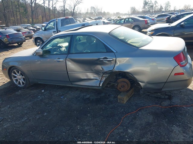 44005946 :رقم المزاد ، JNKAY41E83M002010 vin ، 2003 Infiniti M45 Sport مزاد بيع