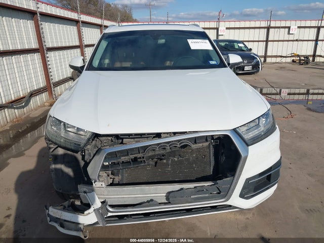 Aukcja sprzedaży 2019 Audi Q7 45 Premium, vin: WA1LHAF75KD015972, numer aukcji: 44005956