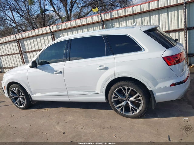 Aukcja sprzedaży 2019 Audi Q7 45 Premium, vin: WA1LHAF75KD015972, numer aukcji: 44005956