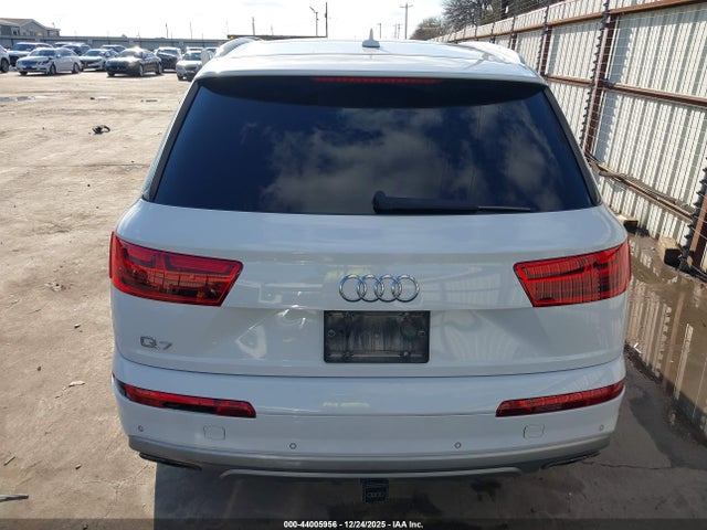 Aukcja sprzedaży 2019 Audi Q7 45 Premium, vin: WA1LHAF75KD015972, numer aukcji: 44005956