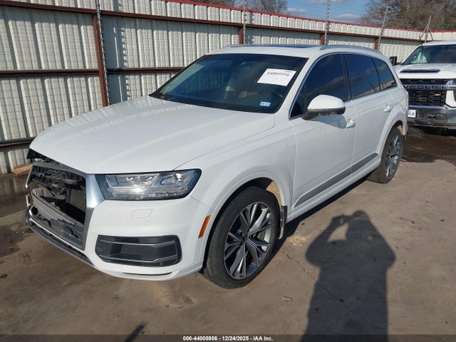 Aukcja sprzedaży 2019 Audi Q7 45 Premium, vin: WA1LHAF75KD015972, numer aukcji: 44005956