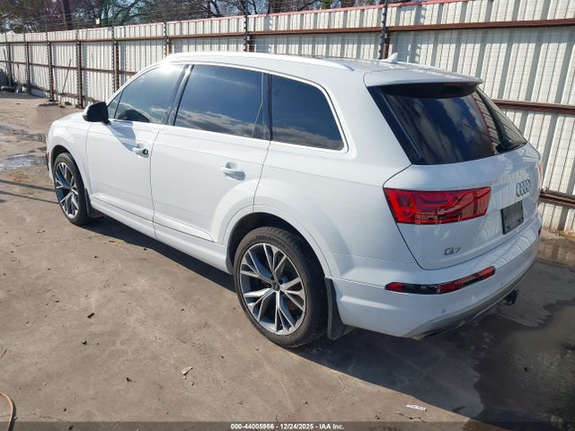Aukcja sprzedaży 2019 Audi Q7 45 Premium, vin: WA1LHAF75KD015972, numer aukcji: 44005956