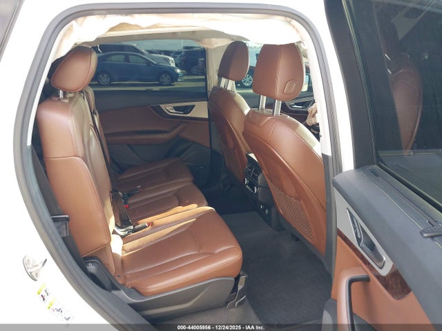 Aukcja sprzedaży 2019 Audi Q7 45 Premium, vin: WA1LHAF75KD015972, numer aukcji: 44005956