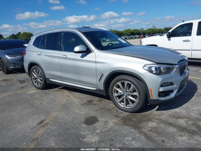 2019 BMW X3 5UXTR7C53KLE94120