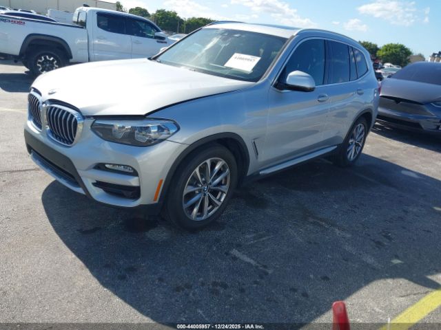 2019 BMW X3 5UXTR7C53KLE94120 Photo 1