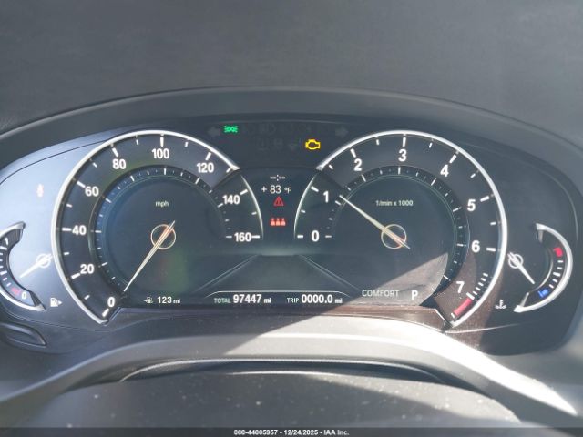 2019 BMW X3 5UXTR7C53KLE94120 Photo 6