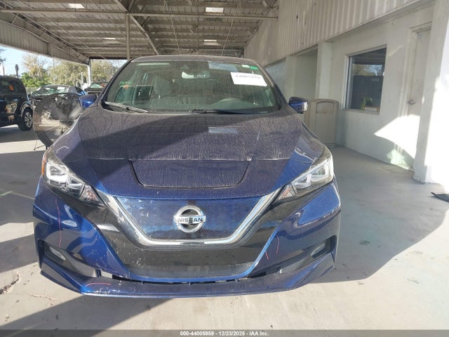 1N4BZ1CV6MC553080 Nissan Leaf Sv Plus 62 Kwh
