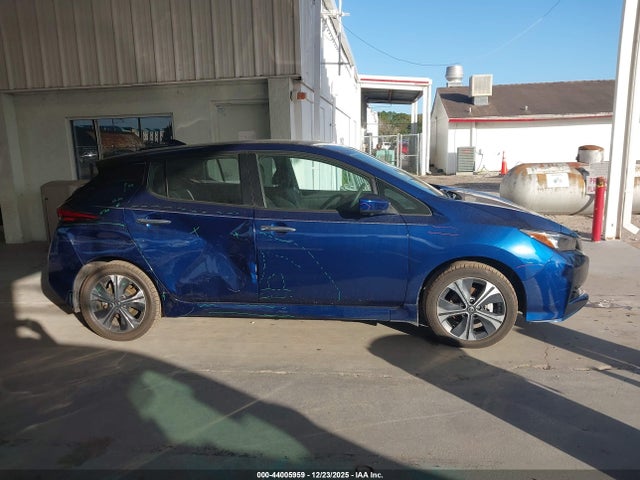 1N4BZ1CV6MC553080 Nissan Leaf Sv Plus 62 Kwh