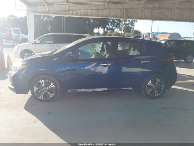 1N4BZ1CV6MC553080 Nissan Leaf Sv Plus 62 Kwh
