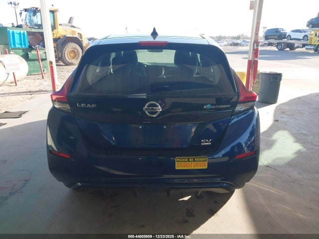 1N4BZ1CV6MC553080 Nissan Leaf Sv Plus 62 Kwh