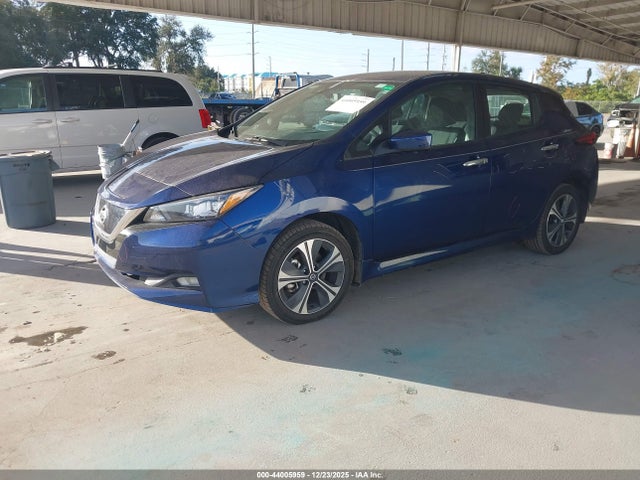 1N4BZ1CV6MC553080 Nissan Leaf Sv Plus 62 Kwh