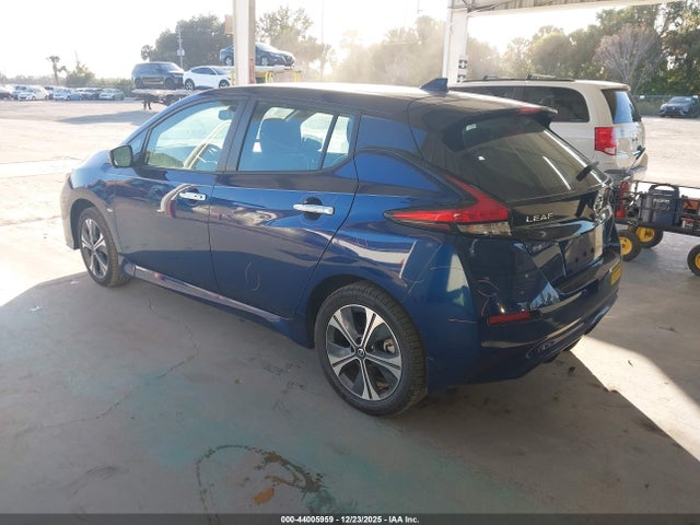 1N4BZ1CV6MC553080 Nissan Leaf Sv Plus 62 Kwh