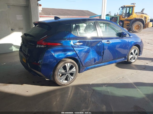 1N4BZ1CV6MC553080 Nissan Leaf Sv Plus 62 Kwh
