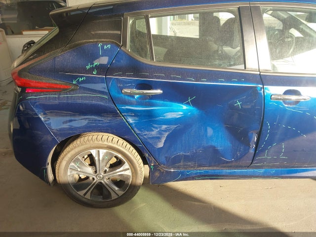 1N4BZ1CV6MC553080 Nissan Leaf Sv Plus 62 Kwh