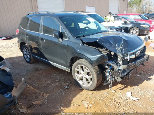 2016 SUBARU FORESTER JF2SJAVC9GH501559