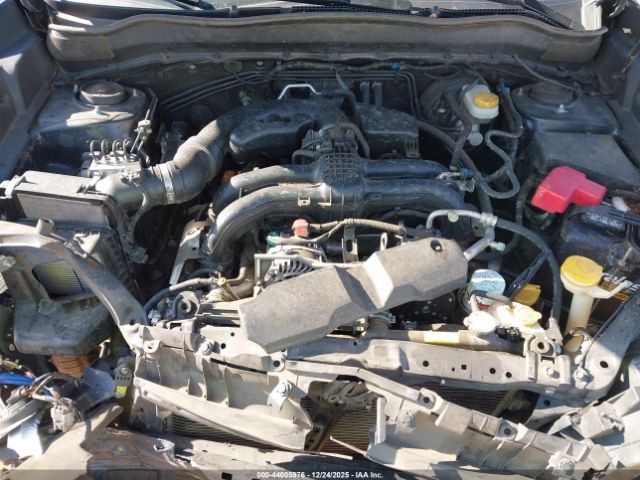 2016 SUBARU FORESTER JF2SJAVC9GH501559 Photo 9