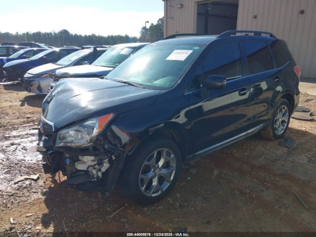 2016 SUBARU FORESTER JF2SJAVC9GH501559 Photo 1