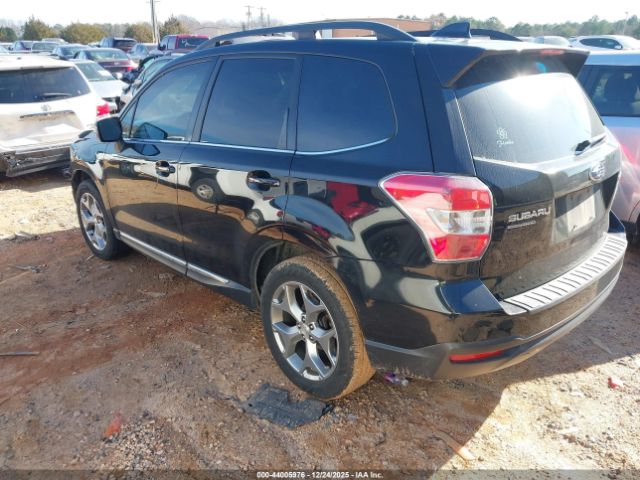 2016 SUBARU FORESTER JF2SJAVC9GH501559 Photo 2