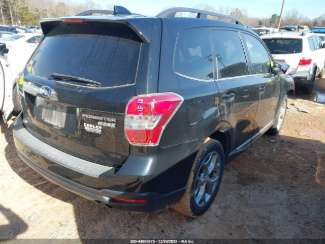 2016 SUBARU FORESTER JF2SJAVC9GH501559 Photo 3