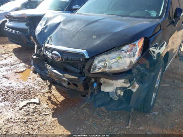 2016 SUBARU FORESTER JF2SJAVC9GH501559 Photo 5