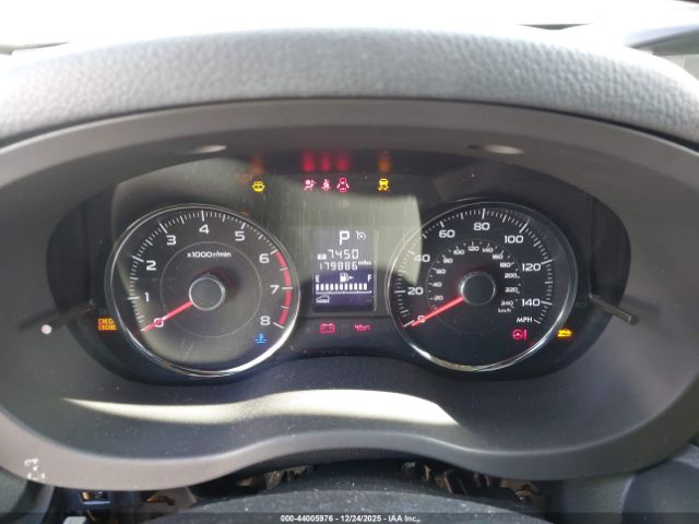 2016 SUBARU FORESTER JF2SJAVC9GH501559 Photo 6