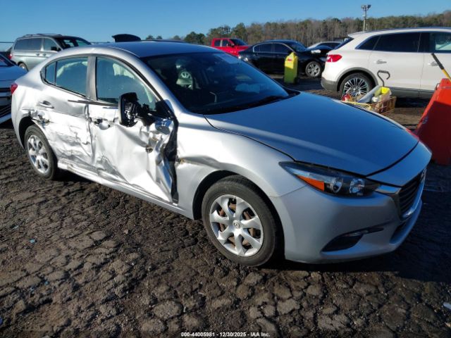 2018 MAZDA MAZDA3 3MZBN1U72JM164496