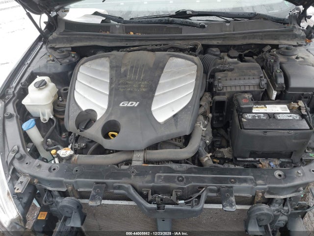 KIA Cadenza Premium 2015 KNALN4D76F5194913 Image 10