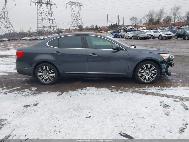 KIA Cadenza Premium 2015 KNALN4D76F5194913 Image 13