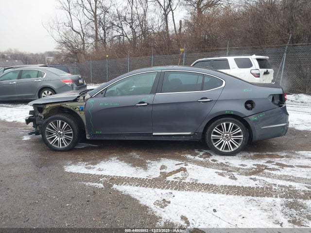 KIA Cadenza Premium 2015 KNALN4D76F5194913 Image 14